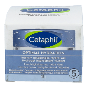 Cetaphil Optimal Hydration Intensiv belebendes Hydro-Gel 48 g