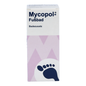 Mycopol-Fußbad