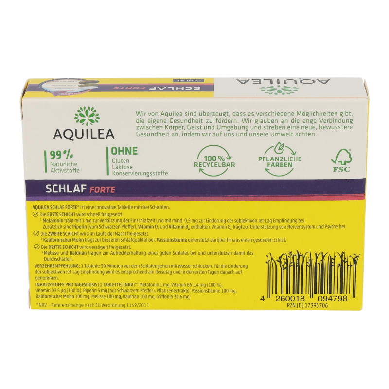 Aquilea Schlaf Forte