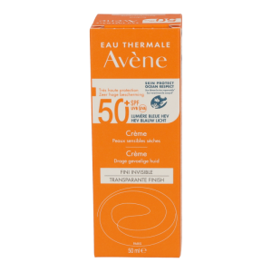 Avène – Sonnencreme SPF 50+
