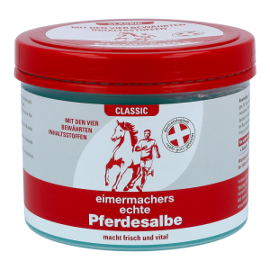 Eimermachers Pferdesalbe Tube 500 ml