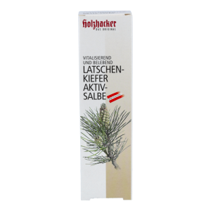 Riviera Latschenkiefer Salbe Aktiv 75 ml