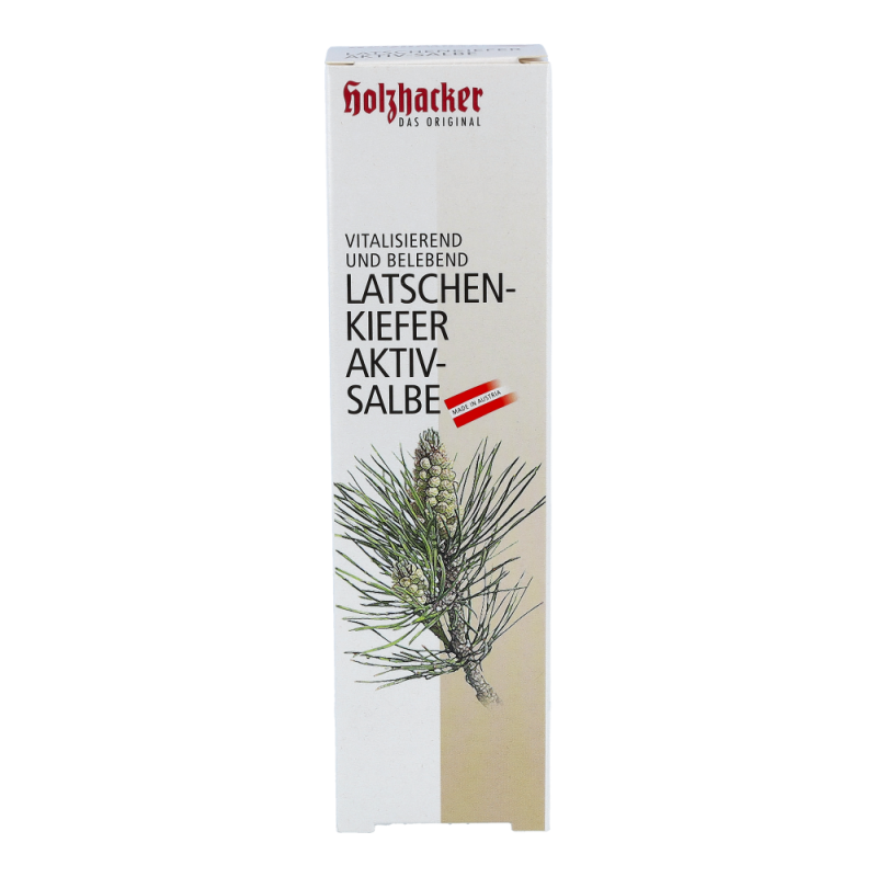 Riviera Latschenkiefer Salbe Aktiv 75 ml