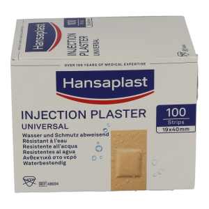 Hansaplast Universal Injektionspflaster 4 x 1,9cm