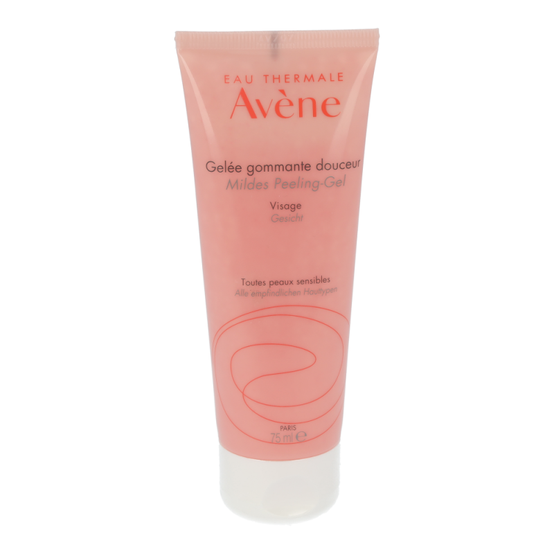Avène – Mildes Peeling Gel