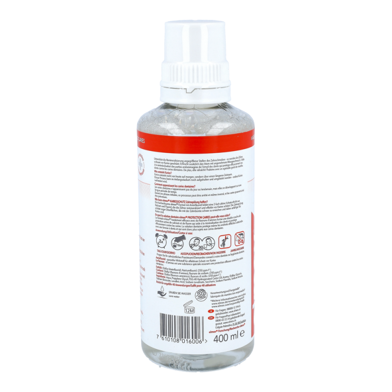 Elmex Kariesschutz Zahnspülung 400 ml