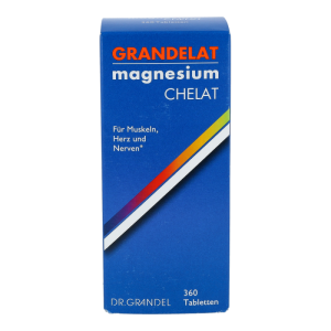 Grandelat Magnesium Tabletten 360 Stk.