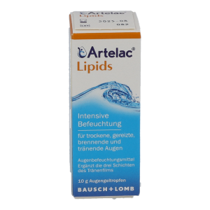 Artelac Lipid MD Augentropfen