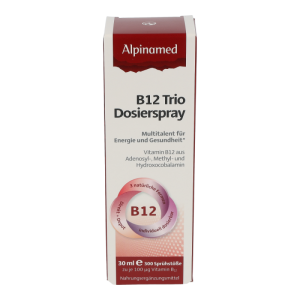 Alpinamed B12 TRIO Dosierspray