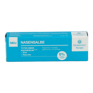Dermasel Nasensalbe 10 g