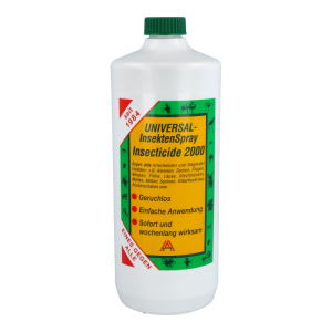 Universal-Insektenschutz Insecticide 2000 Nachfüllung