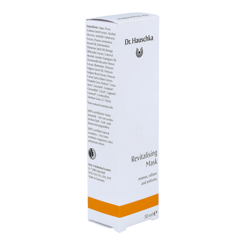 Dr. Hauschka Revitalisierende Maske 30 ml