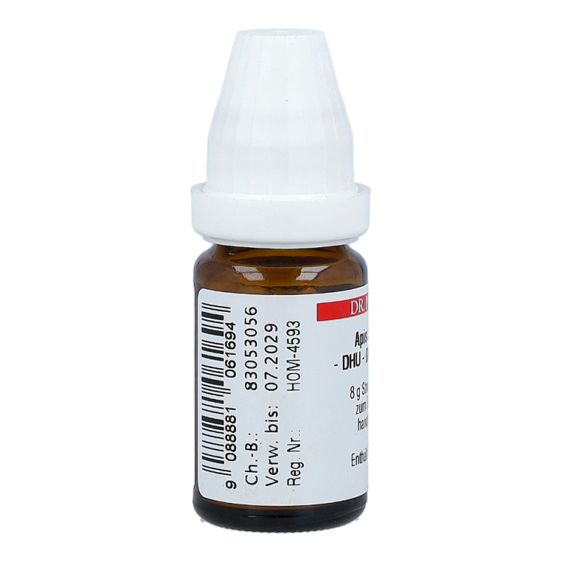 Apis DHU 8 g D 200 Globuli