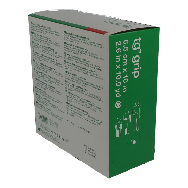 Lohmann & Rauscher tg grip Schlauchverband 10 m C 6,5 cm