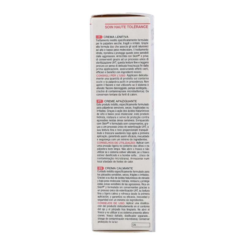 Noreva Sensidiane Augencreme Empfindliche Haut 15 ml