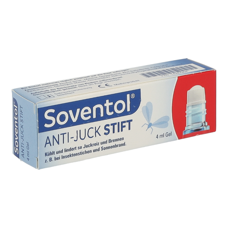 Soventol Anti-Juck Stift 4 ml