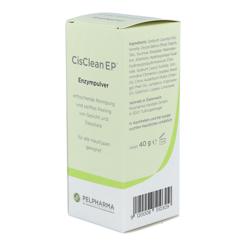 Cisclean Enzympulver 40 g