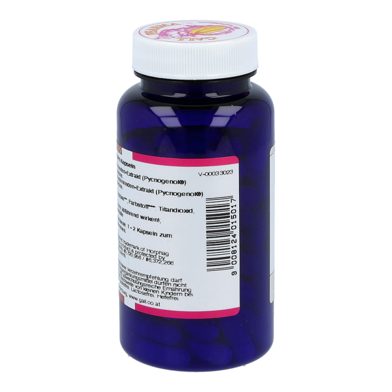 Pycnogenol 50mg Kapseln