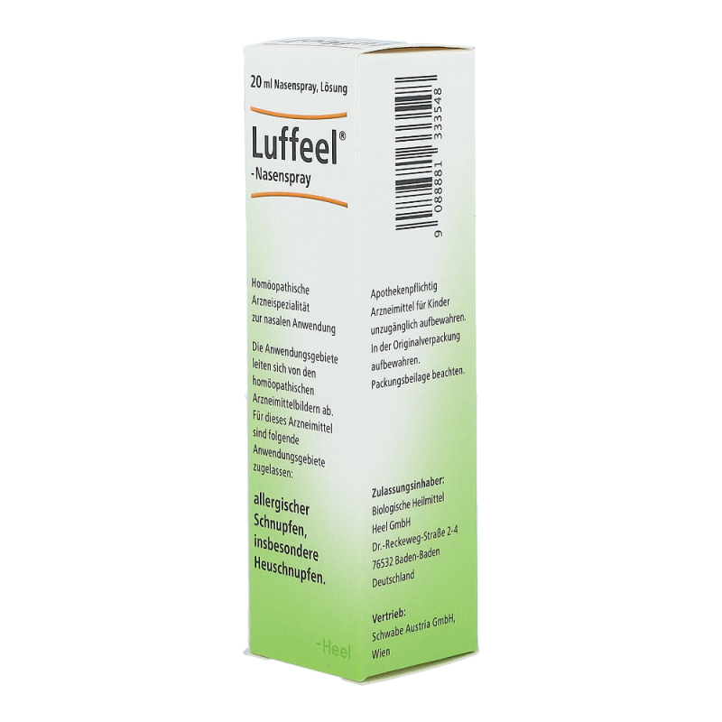 Luffeel Nasenspray 20 ml