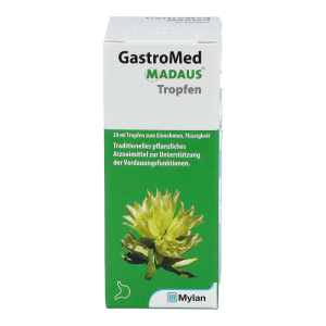 GastroMed Madaus Tropfen 20 ml