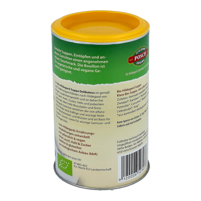 Biofit Hildegard Suppe Delikatesse Bio 280 g
