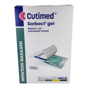 CUTIM SORB GEL HYDRO 15X20