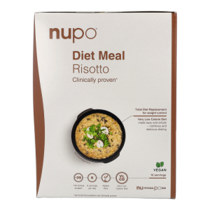 NUPO LW DIET MEAL RISOTTO