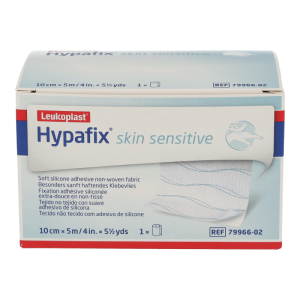HYPAFIX SKIN SENS 5MX10CM