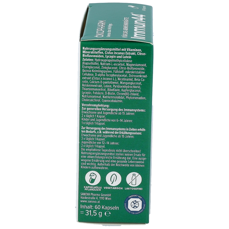 Ökopharm Immun44 Kapseln