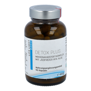 Life Light Kapseln Detox Plus 90 Stk.
