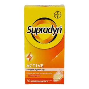 Supradyn® active Brausetabletten