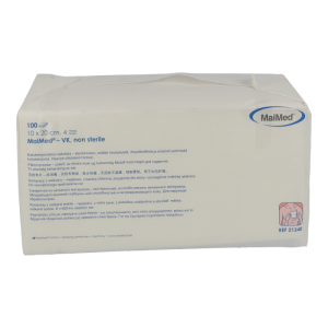 VLIESK 4F UST 10X20CM MAIMED