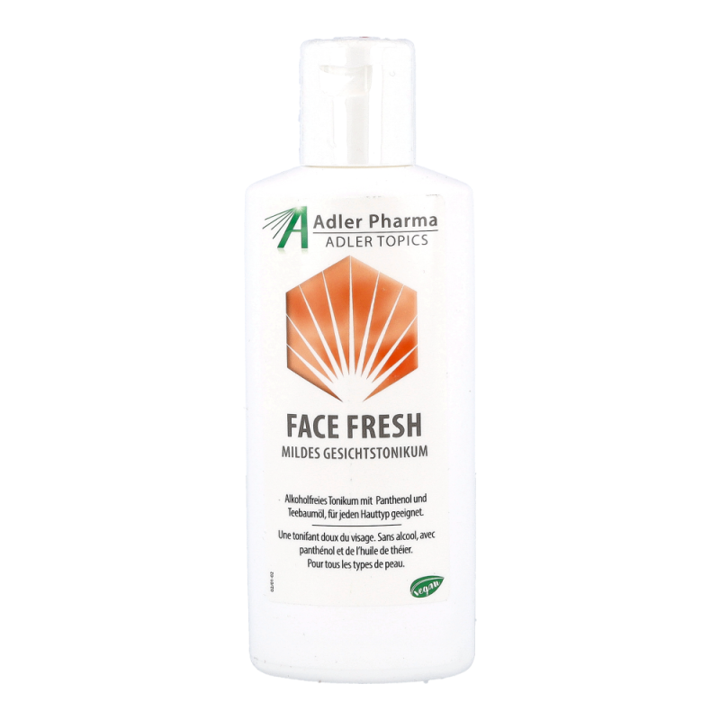 Adler Pharma Schüßler Face Fresh 200 ml