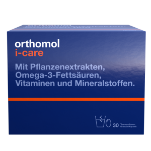Orthomol i-Care Granulat plus Kapseln 30 Stk.