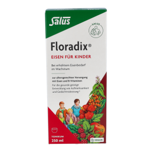 Floradix Eisen Tonikum Kind 250 ml