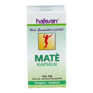 Hafesan Matè Kapseln 75 Stk.