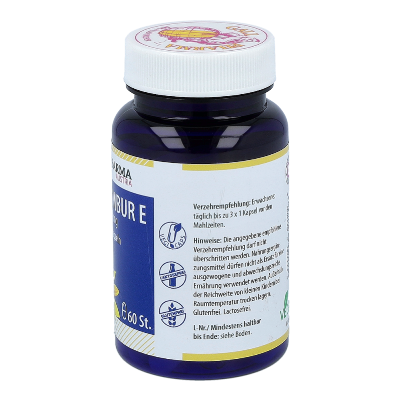 Topinambur E Kapseln