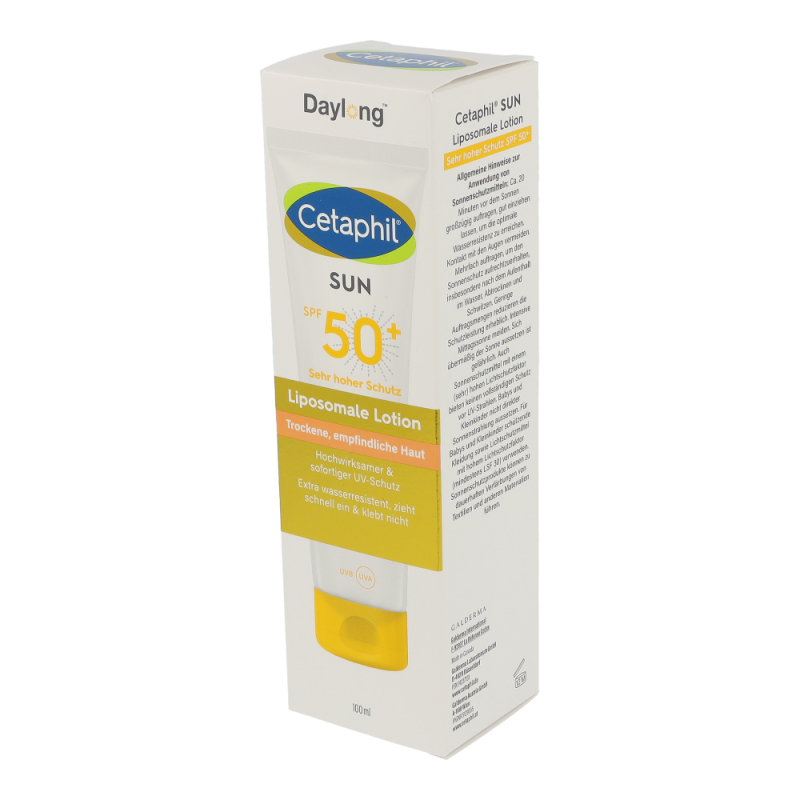 Cetaphil Sun Daylong SPF50+ Liposomale Lotion