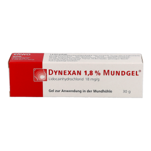 Dynexan 1,8% Mundgel