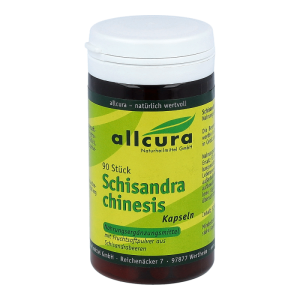 Schisandra Kapseln 300mg 90 Stk.