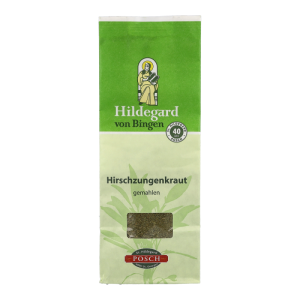 Biofit Hildegard Hirschzunge gemahlen 50 g