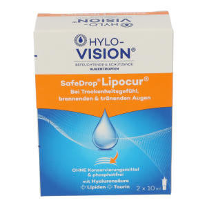HYLO-VISION AU-TR SD LIPOCUR