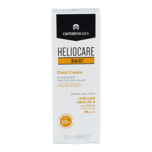 Heliocare 360° Fluid Cream 50 ml