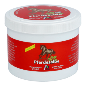 Avitale Pferdesalbe mit Rosskastanie Kapseln 500 ml