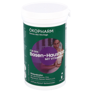 Ökopharm Basen Vitamin Pulver