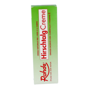 Rohde Hirschtalk Creme + Chlorophyll
