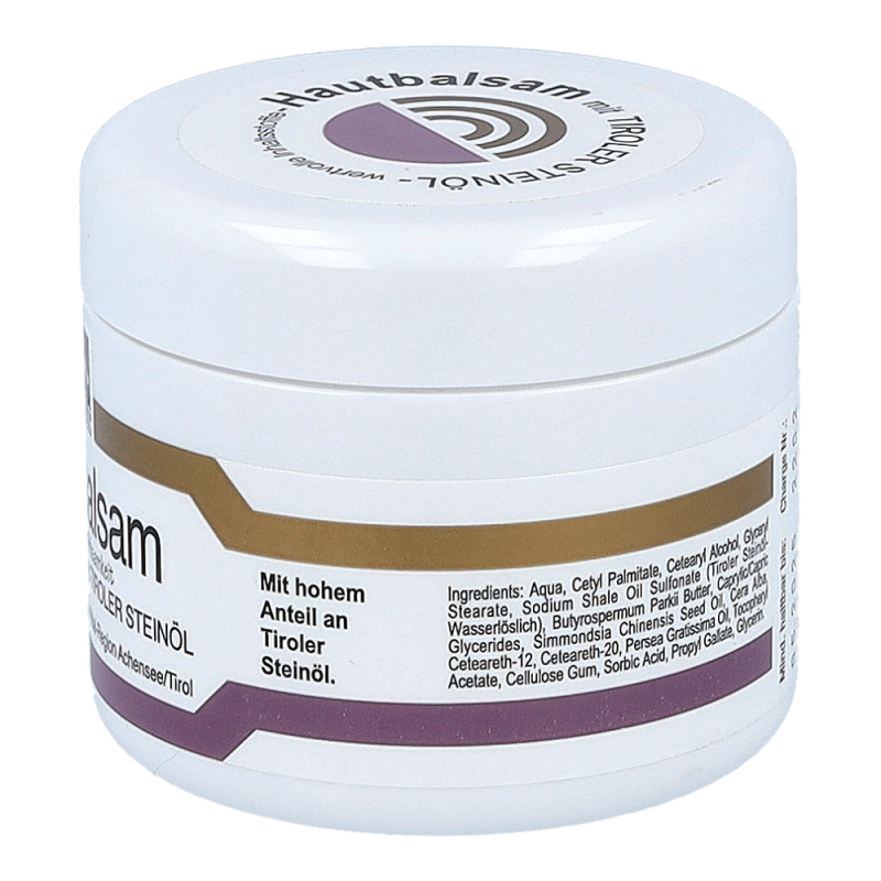 Tiroler Steinöl Hautbalsam 100 ml