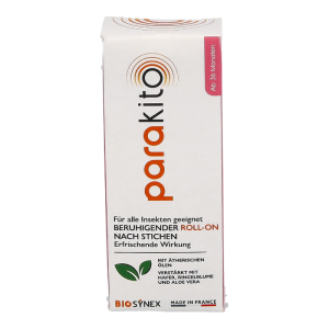 PARA INSEKT.NACH STICH ROLL