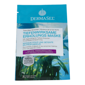Dermasel spa Totes Meer Maske 12 ml Erholung