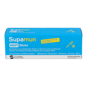 Supamun AKUT Sticks 5 Stk.